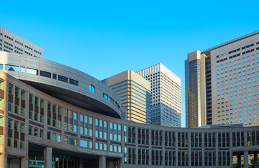 Tokyo, a mixture of modernity and tradition