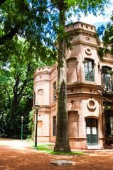 Naklejka premium Mar del Plata, Argentina