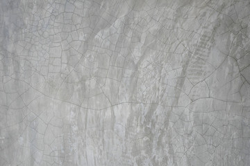 Cement grunge paint with crack texture background of natural cement wall texture interior detail texture design for creative project