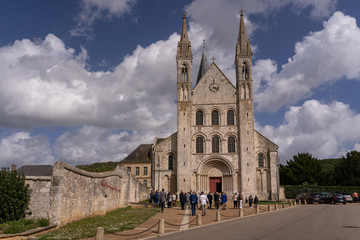 Abbaye Boscherville