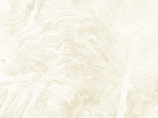 Mustard pencil background with white paper texture. Abstract cream hand drawn colored pencils background. Sepia crayon drawings with graphite texture for templates, greeting card, poster design.