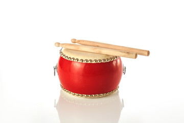 Chinese folk percussion instruments