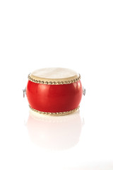 Chinese folk percussion instruments