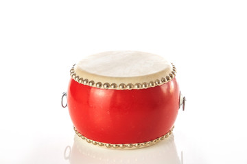 Chinese folk percussion instruments