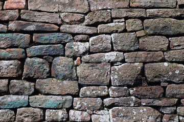 old vintage grunge concrete cement bricks wall background wallpaper surface backdrop