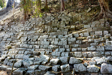 Hondura Copan Ruinas