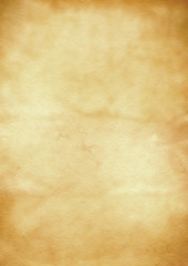 Old brown paper texture background