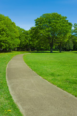 garden path