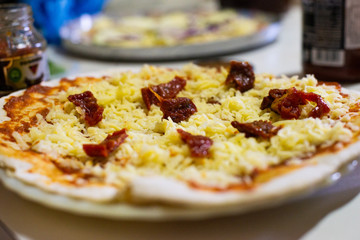 Pizza Vegetariana 