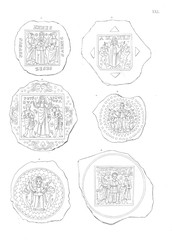 Christian illustration. Old image