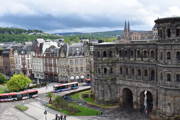 Porta Nigra Trier
