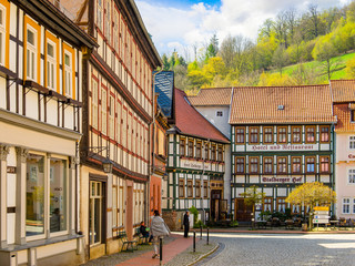 Fototapeta premium Stolberg