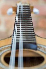 Obraz premium Violão