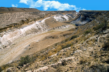 Меловые ворота