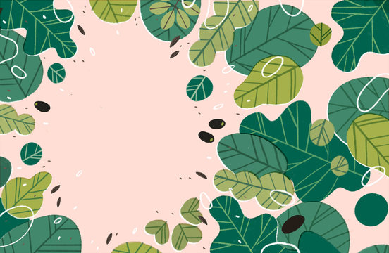 Spring Leaves