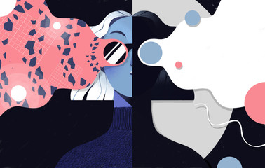 Virtual Reality Goggles