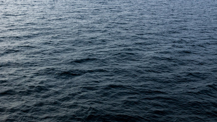 Wasseroberfläche, Meer, Ozean, Wellen