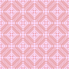 EPS 10. Seamless vintage pattern
