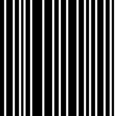 Black and white vertical stripes abstract background