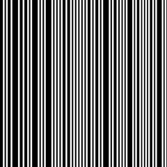 Black and white vertical stripes abstract background