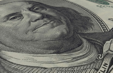 Dollar, Paper Money, American Banknote, Flying Money, 3D Render