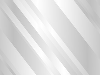 Obraz premium Streszczenie tło szare i białe. Nowoczesny design dla biznesu, technologii i nauki. Prosty styl.