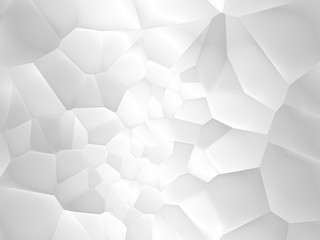 Abstract grey and white background. Modern design for business, technology and science. Simple style.