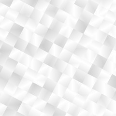 Abstract grey and white background. Modern design for business, technology and science. Simple style.