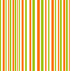 Obraz premium Colorful striped abstract background, variable width stripes.