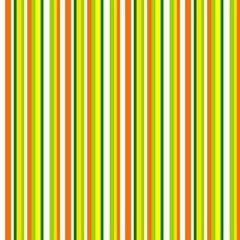 Obraz premium Colorful striped abstract background, variable width stripes.