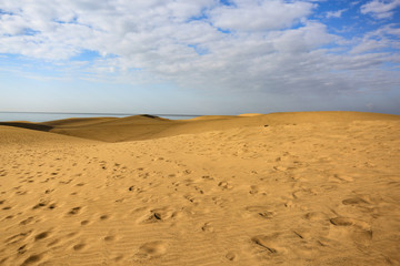 Summer background of free space for your decoration and ocean landscape. Summer time 