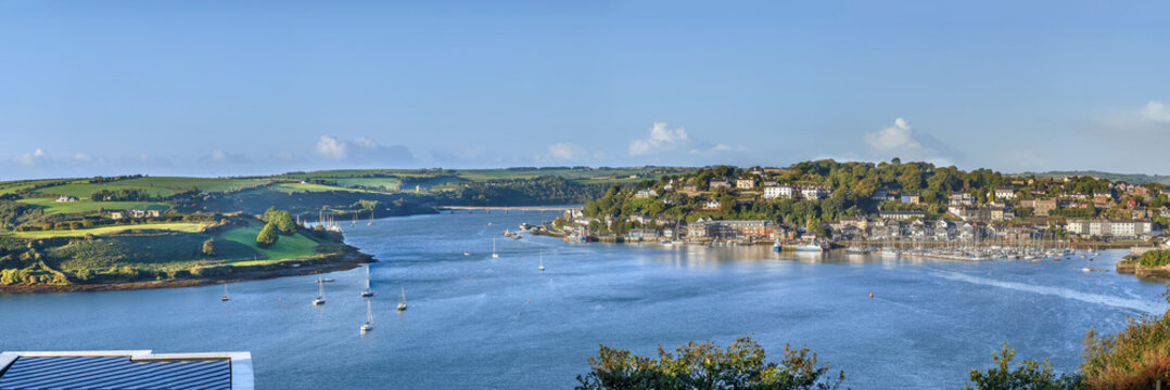 View of Kinsale, Ireland