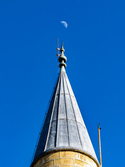Fototapeta na wymiar Lunar Mosque