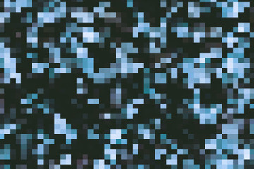 abstract pixel art design wallpaper background backdrop