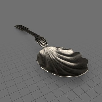 Ancient spoon
