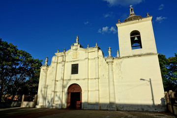 Nicaragua Somoto village