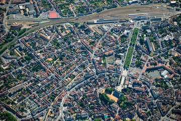 Centre de ville de Montluçon