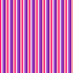 Colorful striped abstract background, variable width stripes.