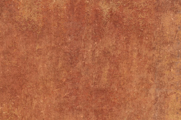 red rusty metal grunge wall background