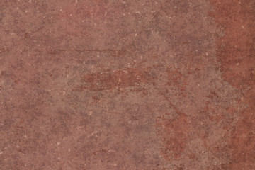 red rusty metal grunge wall background