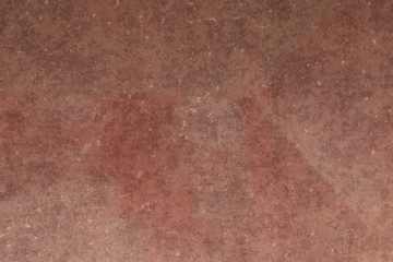 red rusty metal grunge wall background