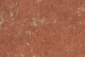 red rusty metal grunge wall background