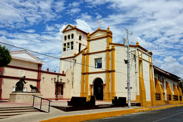 Nicaragua Las Penitas