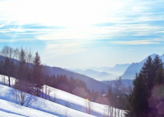 Paisaje de Invierno