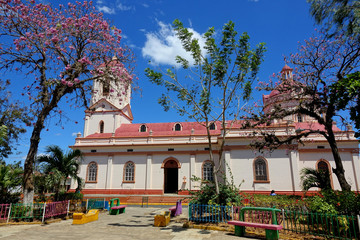 Nicaragua Masaya city