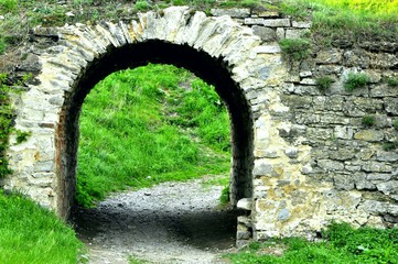 old arch
