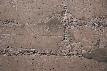 old vintage grunge concrete cement bricks wall background wallpaper surface backdrop