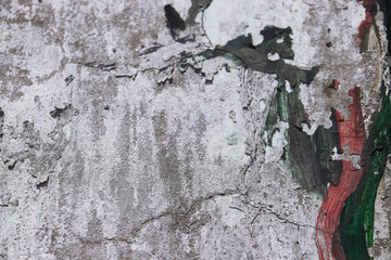 old vintage grunge concrete cement bricks wall background wallpaper surface backdrop