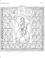 Obraz premium Christian illustration. Old image