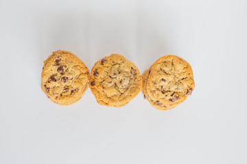 Chocolate Chip Cookies
